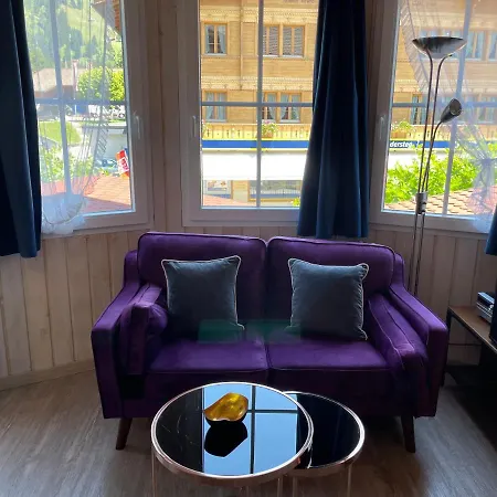 Adler Hotel Kandersteg