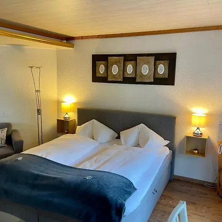 Hotel Adler Kandersteg