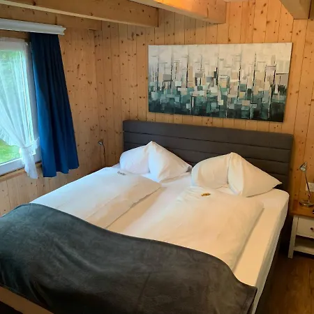 阿德勒小屋酒店 酒店 3*