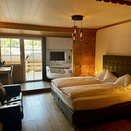 Hotel Adler Kandersteg