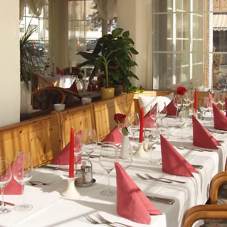 Hotel Adler Kandersteg