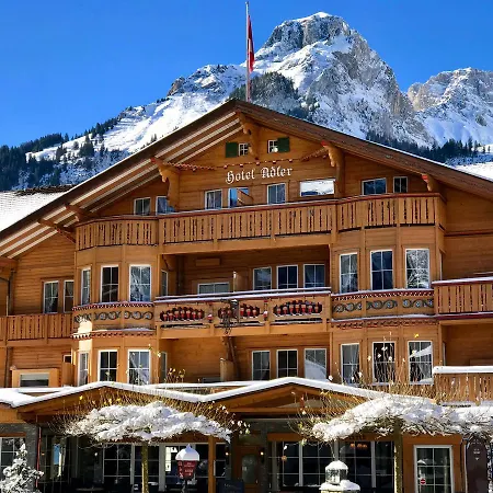 Adler Hotel 3*