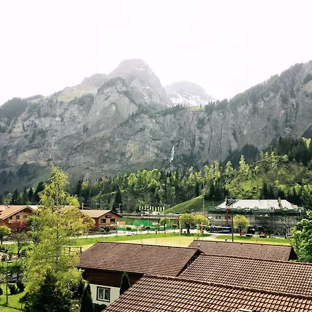 Adler Hotel Kandersteg