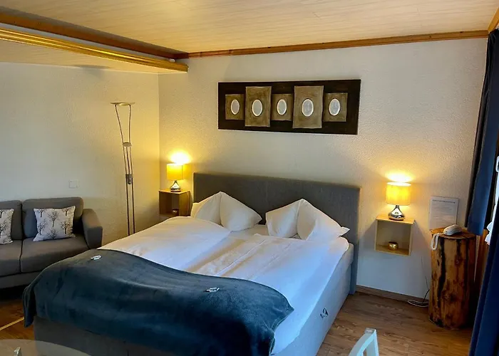 Hotel Adler Kandersteg