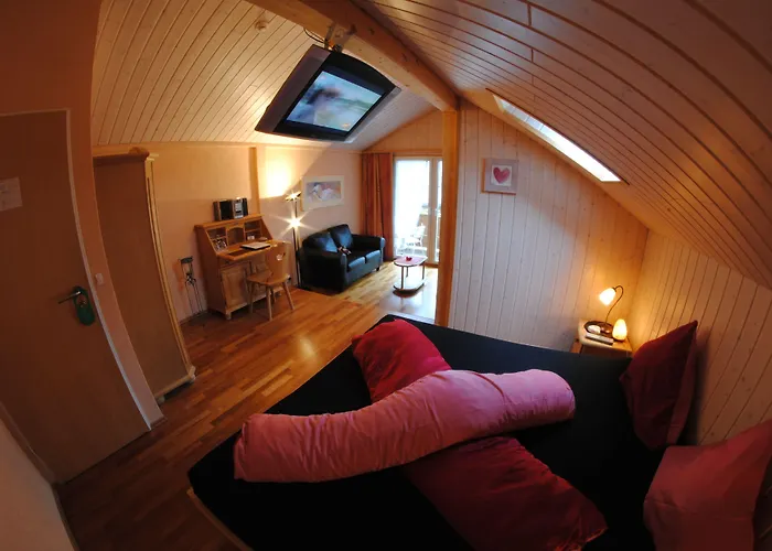 Hotel Adler Kandersteg