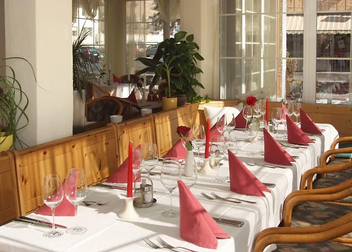 Hotel Adler Kandersteg