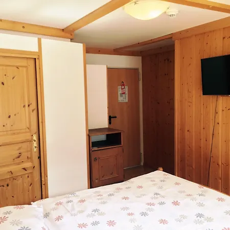 Hotel Adler Ag Kandersteg