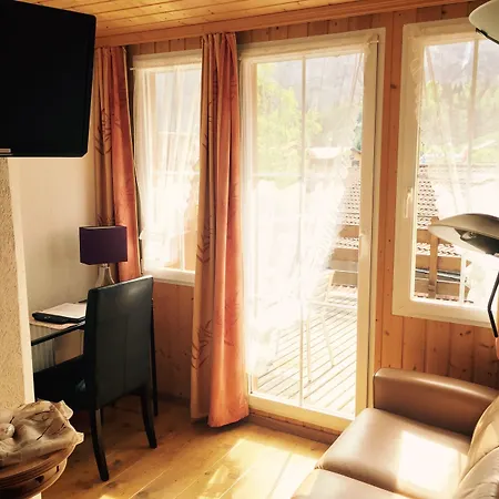 Adler Ag 3* Kandersteg