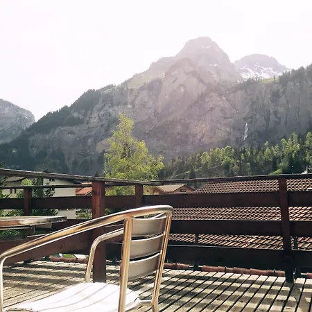 Hotel Adler Ag Kandersteg