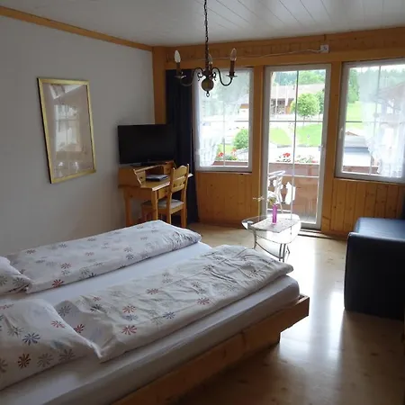 Adler Ag Hotel Kandersteg