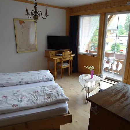 Adler Ag Hotel Kandersteg