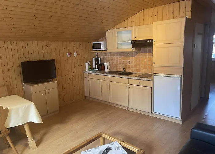 Adler 3* Kandersteg