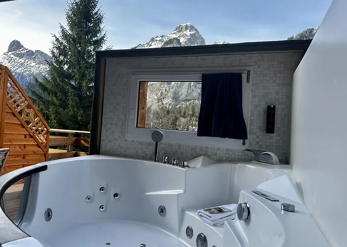 Adler 3* Kandersteg