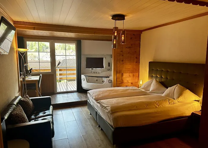 Hotel Adler Kandersteg