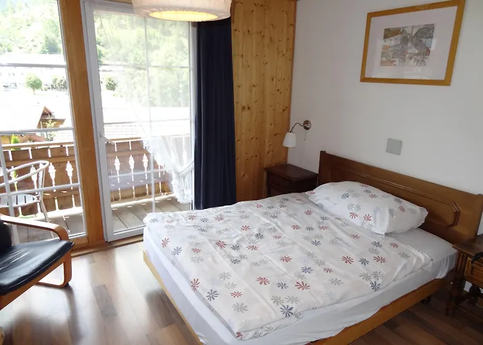 Adler Hotel Kandersteg