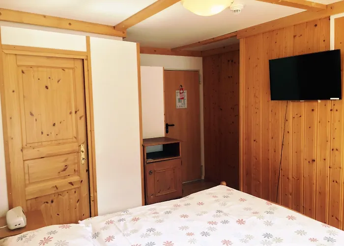 Hotel Adler Ag Kandersteg