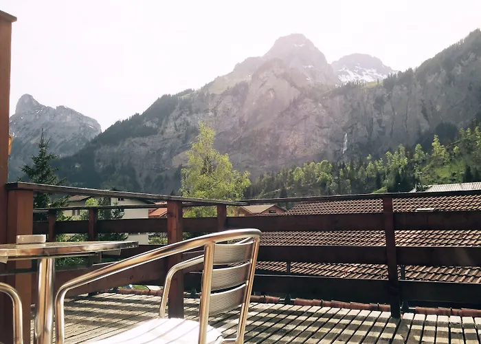 Hotel Adler Ag Kandersteg